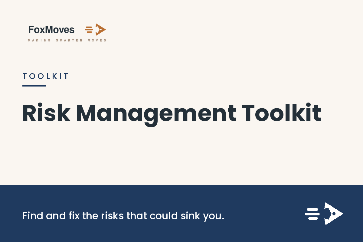 Risk Management Toolkit