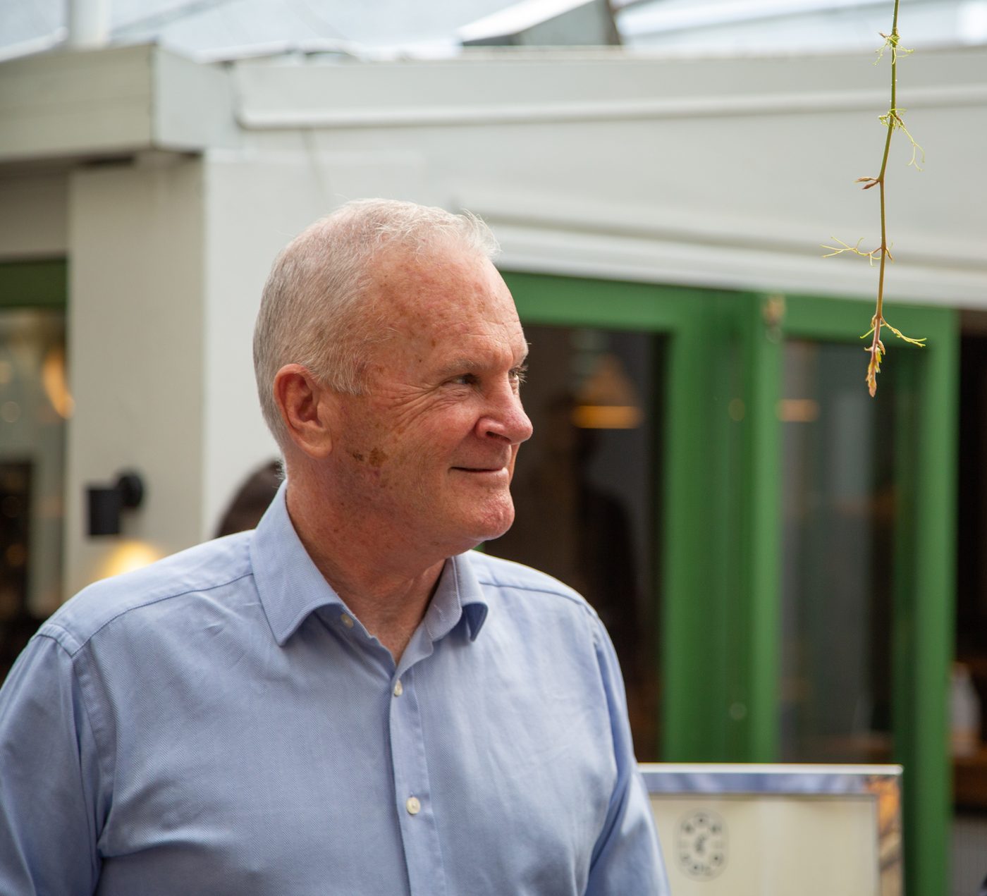 Rob Erskine, FoxMoves founder